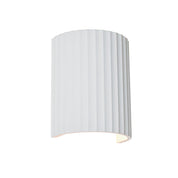 MIA WALL SCONCE - Plaster Finished Wall Light