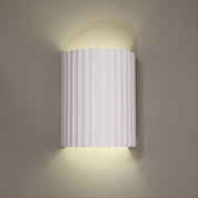 MIA WALL SCONCE - Plaster Finished Wall Light
