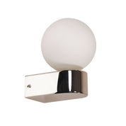 MINNE CHROME - IP44 G9 Wall Light