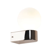 MINNE CHROME - IP44 G9 Wall Light