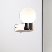 MINNE CHROME - IP44 G9 Wall Light