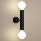 TOLI BLACK - Twin Wall Light