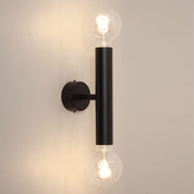 TOLI BLACK - Twin Wall Light