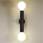 TOLI BLACK - Twin Wall Light
