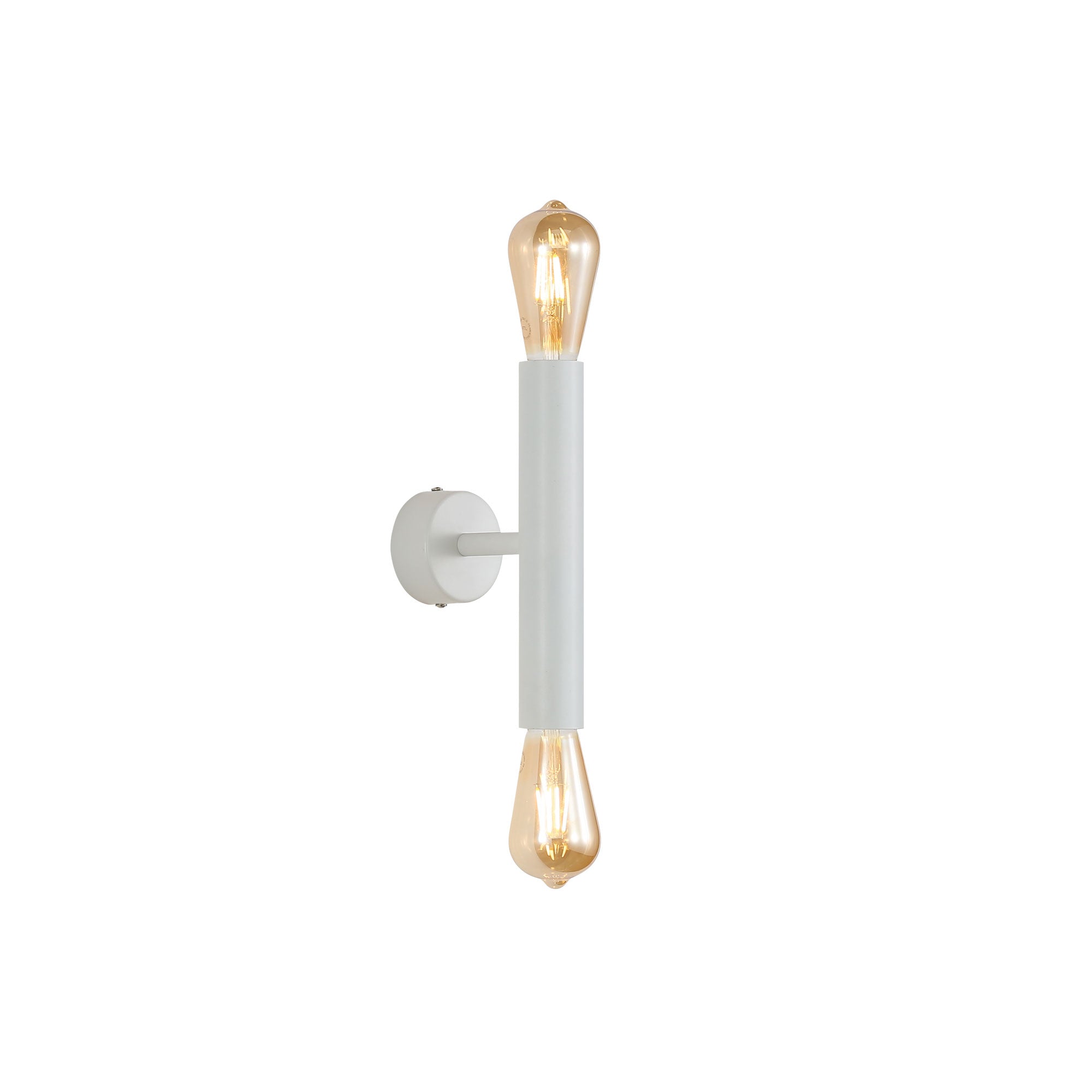 TOLI WHITE - Twin Wall Light