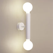 TOLI WHITE - Twin Wall Light