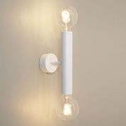 TOLI WHITE - Twin Wall Light