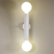 TOLI WHITE - Twin Wall Light