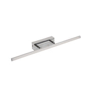 KARI.60 CHROME - IP44 TriColour LED Vanity Light