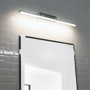 KARI.60 CHROME - IP44 TriColour LED Vanity Light