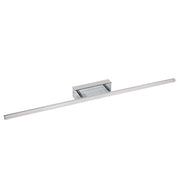 KARI.90 CHROME - IP44 TriColour LED Vanity Light