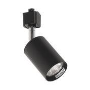 BRIDGE TRACK SPOT BLACK - Black GU10 Track Spot