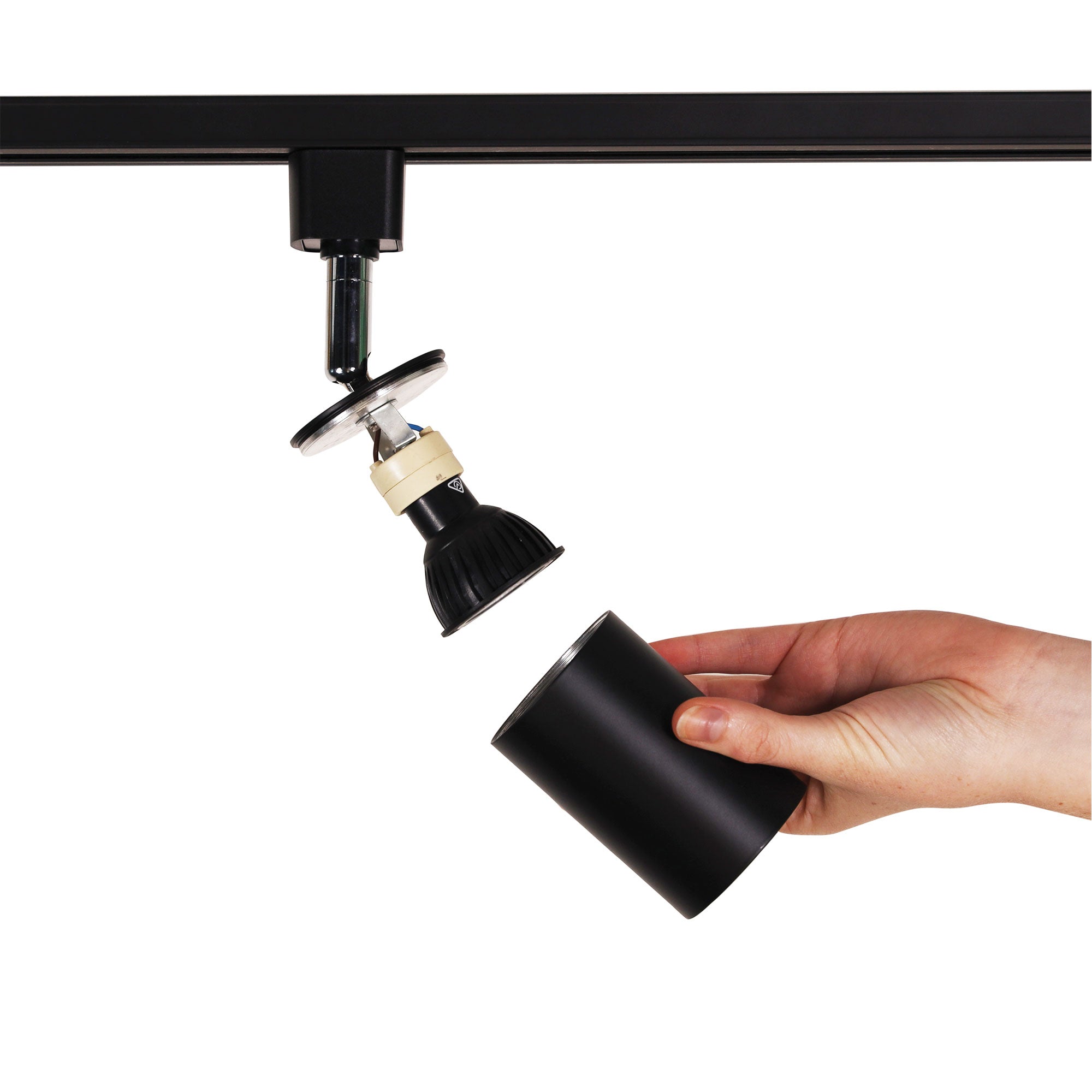 BRIDGE.2 TRACK BLACK - 2lt Track Kit Black