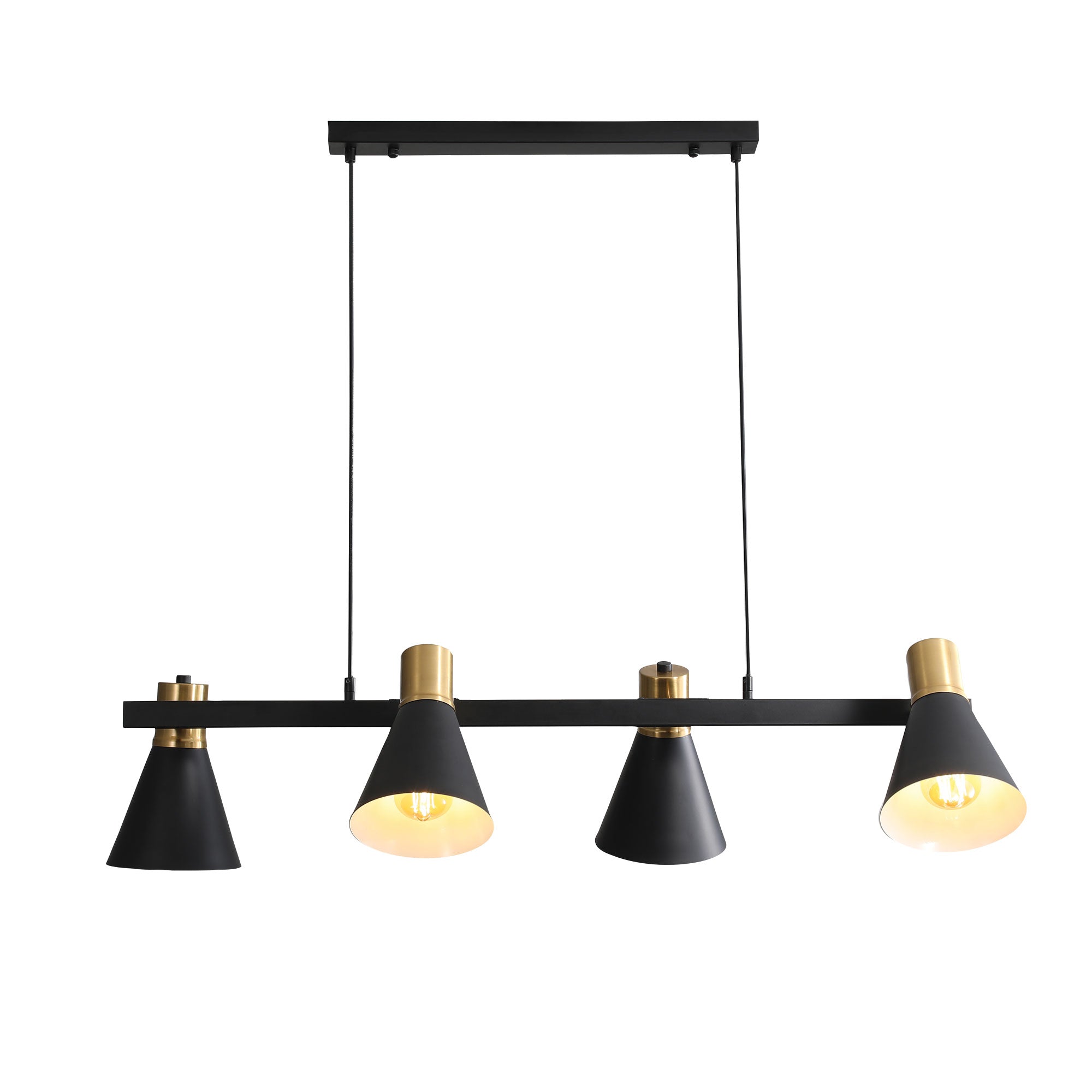 NORBERT 4 - Linear Spotlight Pendant