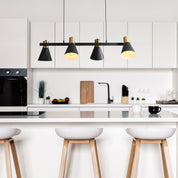 NORBERT 4 - Linear Spotlight Pendant