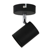 BARIL SPOT BLACK - LED Ready Adjustable Spotlight