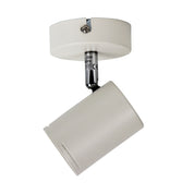 BARIL SPOT WHITE - LED Ready Adjustable Spotlight