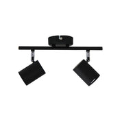 BARIL 2 LIGHT BLACK - LED Ready Adjustable Spotlight