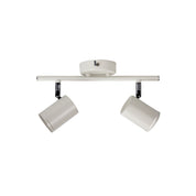 BARIL 2 LIGHT WHITE - LED Ready Adjustable Spotlight