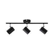 BARIL 3 LIGHT BLACK - LED Ready Adjustable Spotlight