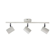 BARIL 3 LIGHT WHITE - LED Ready Adjustable Spotlight