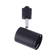 BARIL TRACK SPOT BLACK - LED Ready Adjustable Track Spot