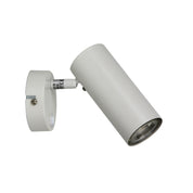 ULTRA SWITCHED WHITE - LED Ready Spotlight with Switch White