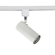 ULTRA TRACK SPOT WHITE - LED Ready Adjustable Track Spot White