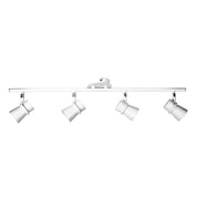 YARRA 4 LIGHT - LED Ready Adjustable Spotlight GU10 White