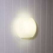 ELBA - Opal Matt Wall Light 28cm