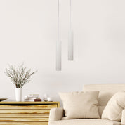 TIG WHITE - Urban Retro Pendant LED Ready
