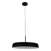 MADISON.42 BLACK - 24W Dimmable TriColour LED Pendant