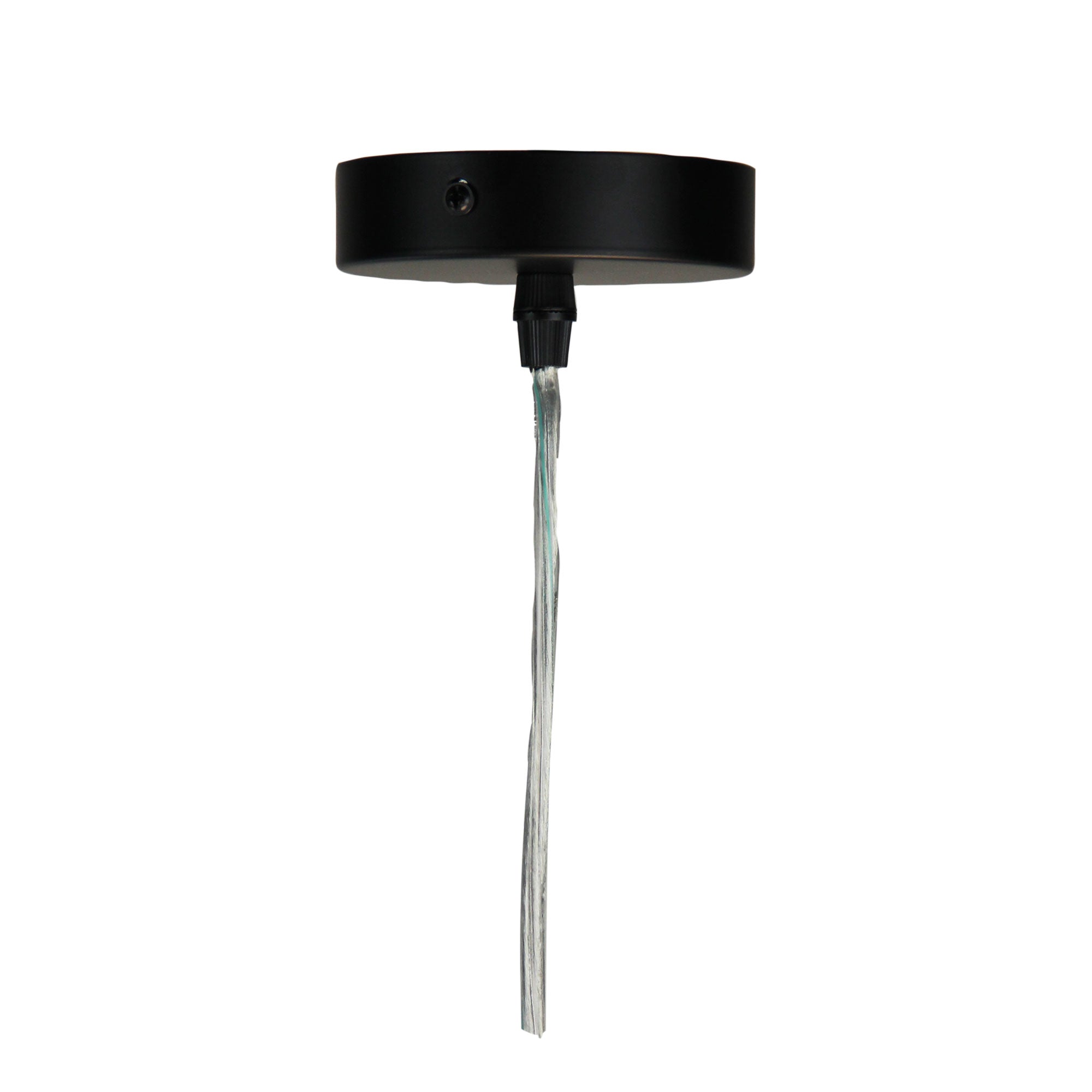 MADISON.42 BLACK - 24W Dimmable TriColour LED Pendant