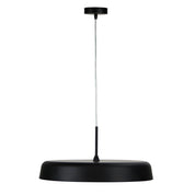 MADISON.42 BLACK - 24W Dimmable TriColour LED Pendant