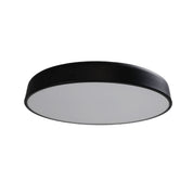 MADISON.42 BLACK - 24W Dimmable TriColour LED Pendant