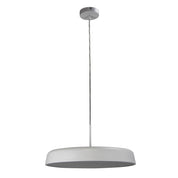 MADISON.42 WHITE - 24W Dimmable TriColour LED Pendant
