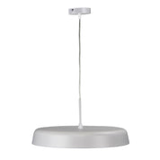 MADISON.42 WHITE - 24W Dimmable TriColour LED Pendant