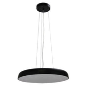 MADISON.56 BLACK - 36W Dimmable TriColour LED Pendant