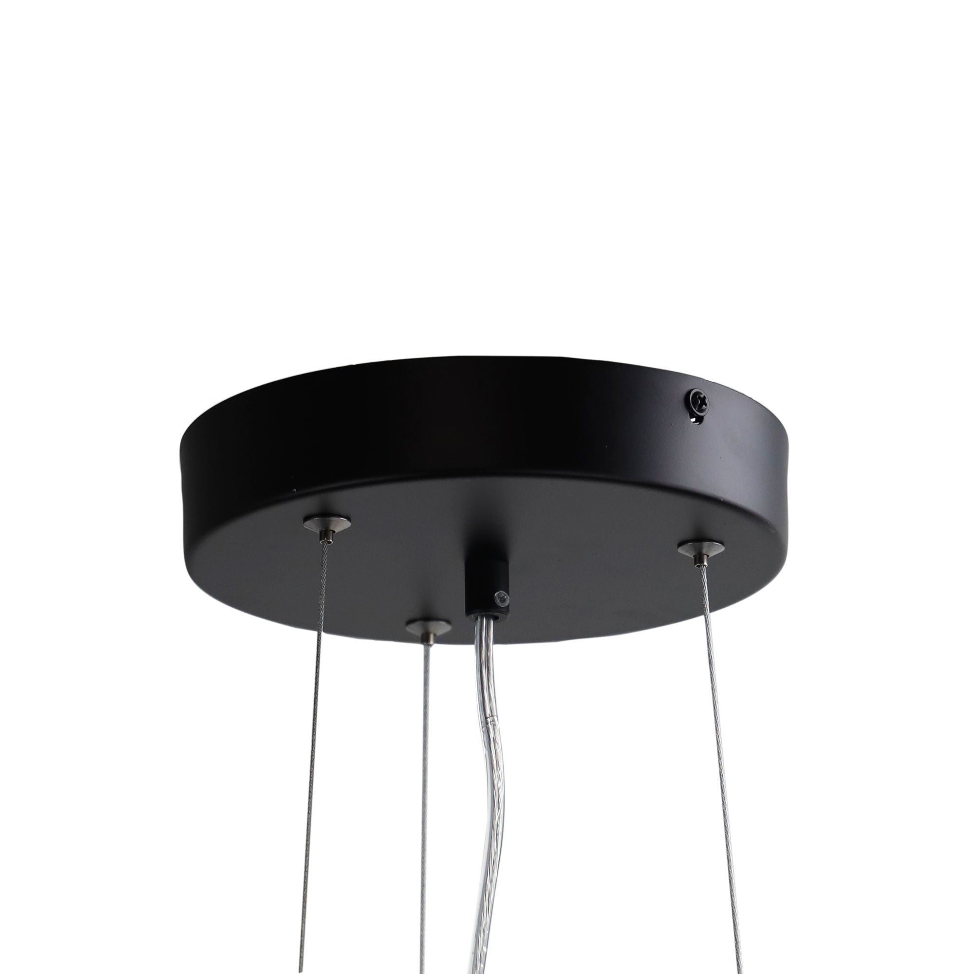 MADISON.56 BLACK - 36W Dimmable TriColour LED Pendant