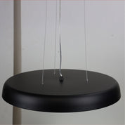 MADISON.56 BLACK - 36W Dimmable TriColour LED Pendant