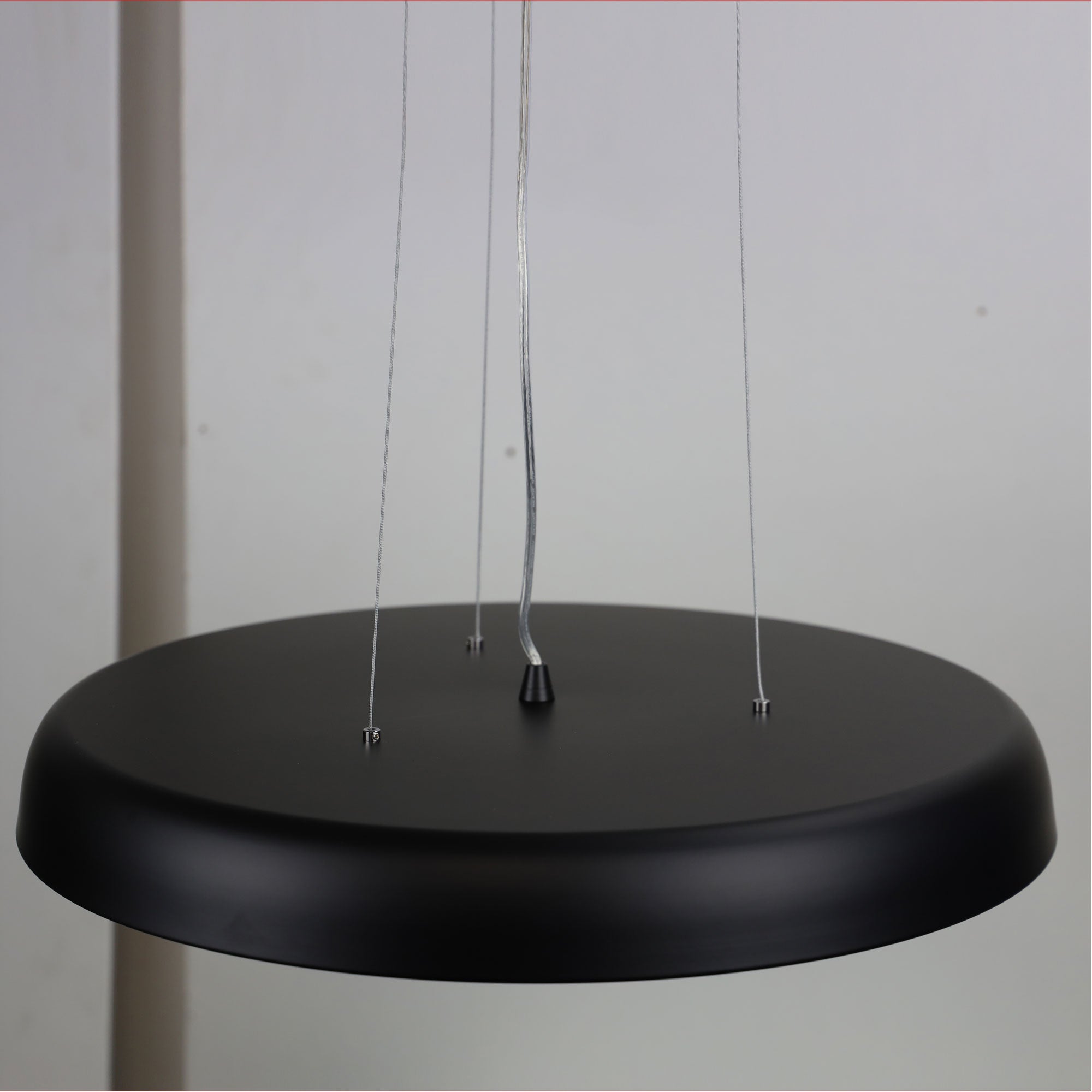 MADISON.56 BLACK - 36W Dimmable TriColour LED Pendant