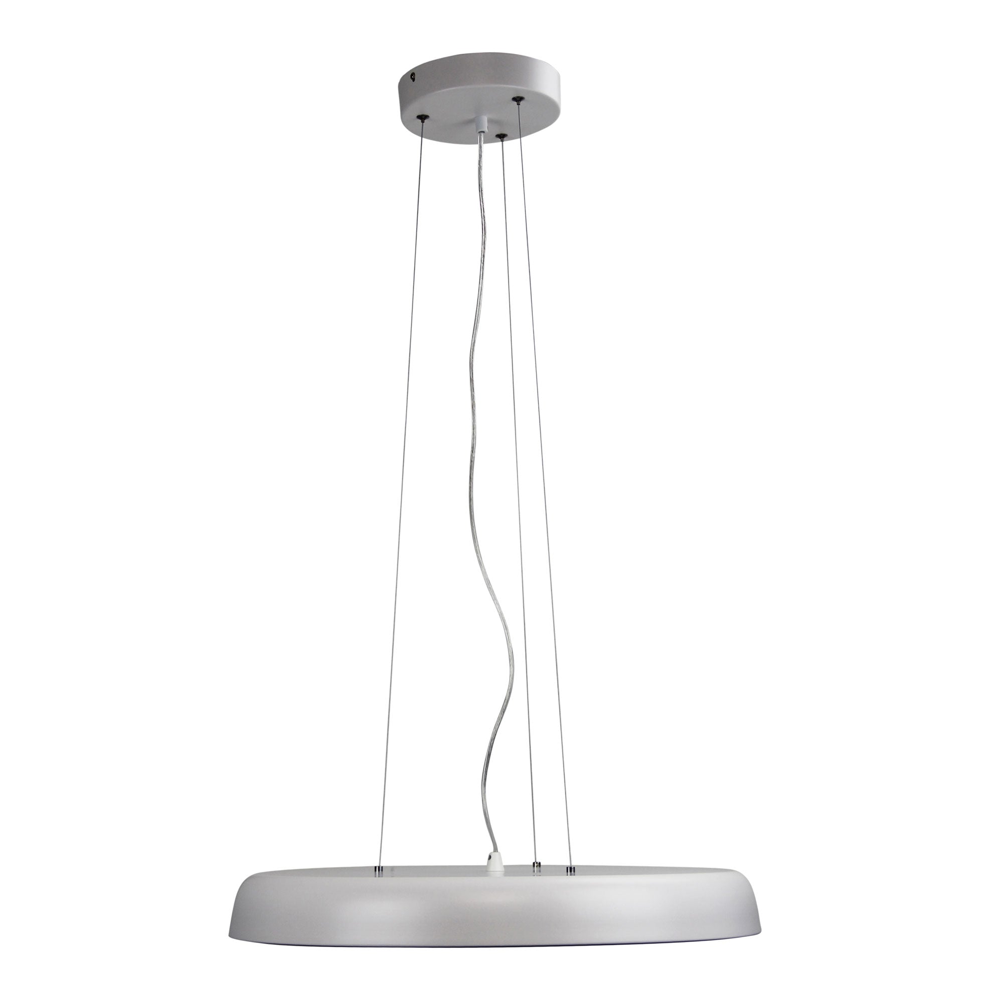 MADISON.56 WHITE - 36W Dimmable TriColour LED Pendant