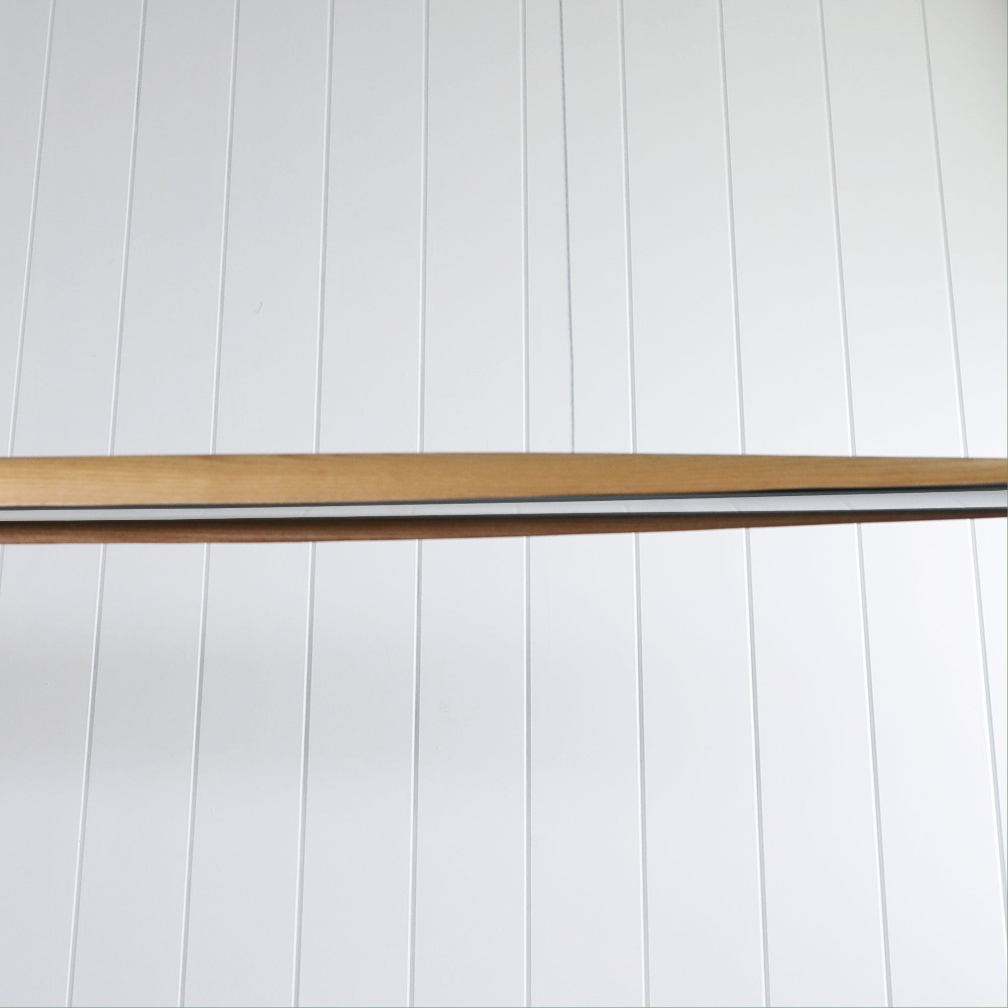 EASTOFT - Ash Wood TriColour LED Linear Pendant