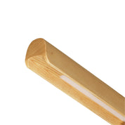 KERF.150 - Ash Wood TriColour LED Linear Pendant