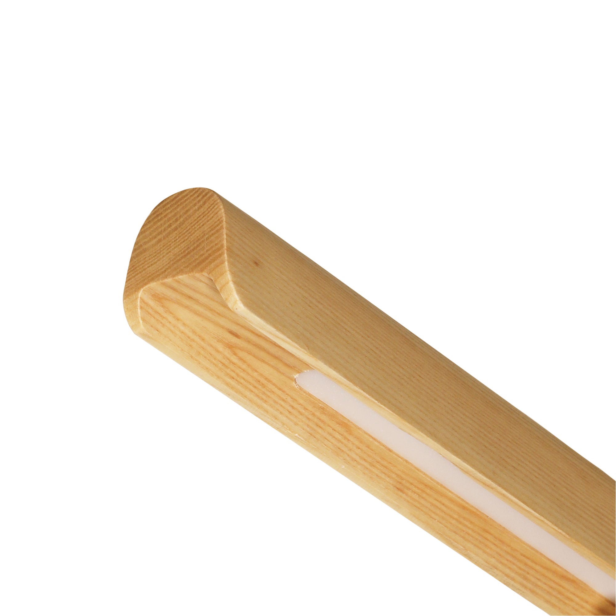 KERF.150 - Ash Wood TriColour LED Linear Pendant