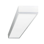 VANA.150 CTS WHITE - 50W TriColour LED White Surface Mount