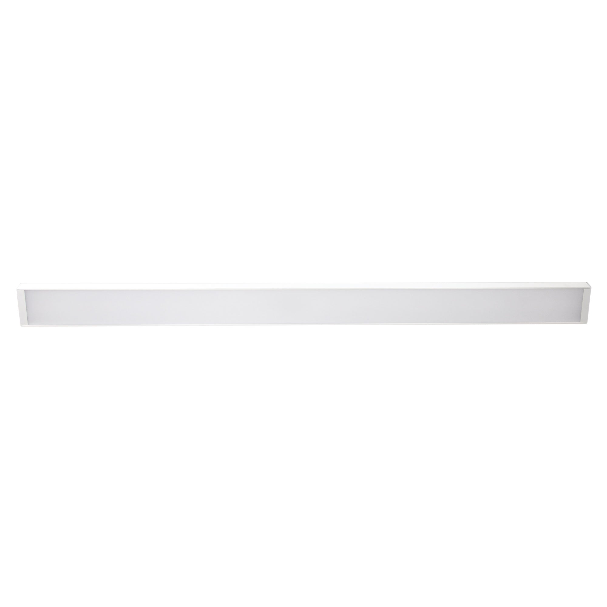VANA.150 CTS WHITE - 50W TriColour LED White Surface Mount