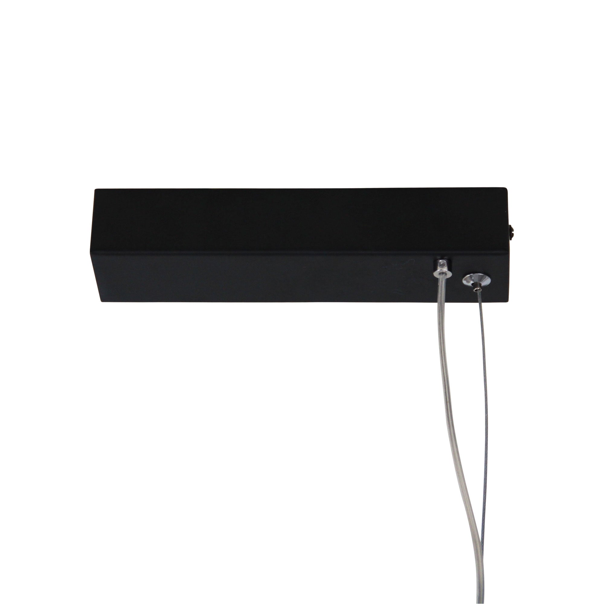 SHARD.1800 BLACK 4000K - 4000K Slimline LED Linear Pendant