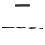 AEON - TriColour LED Pendant Black