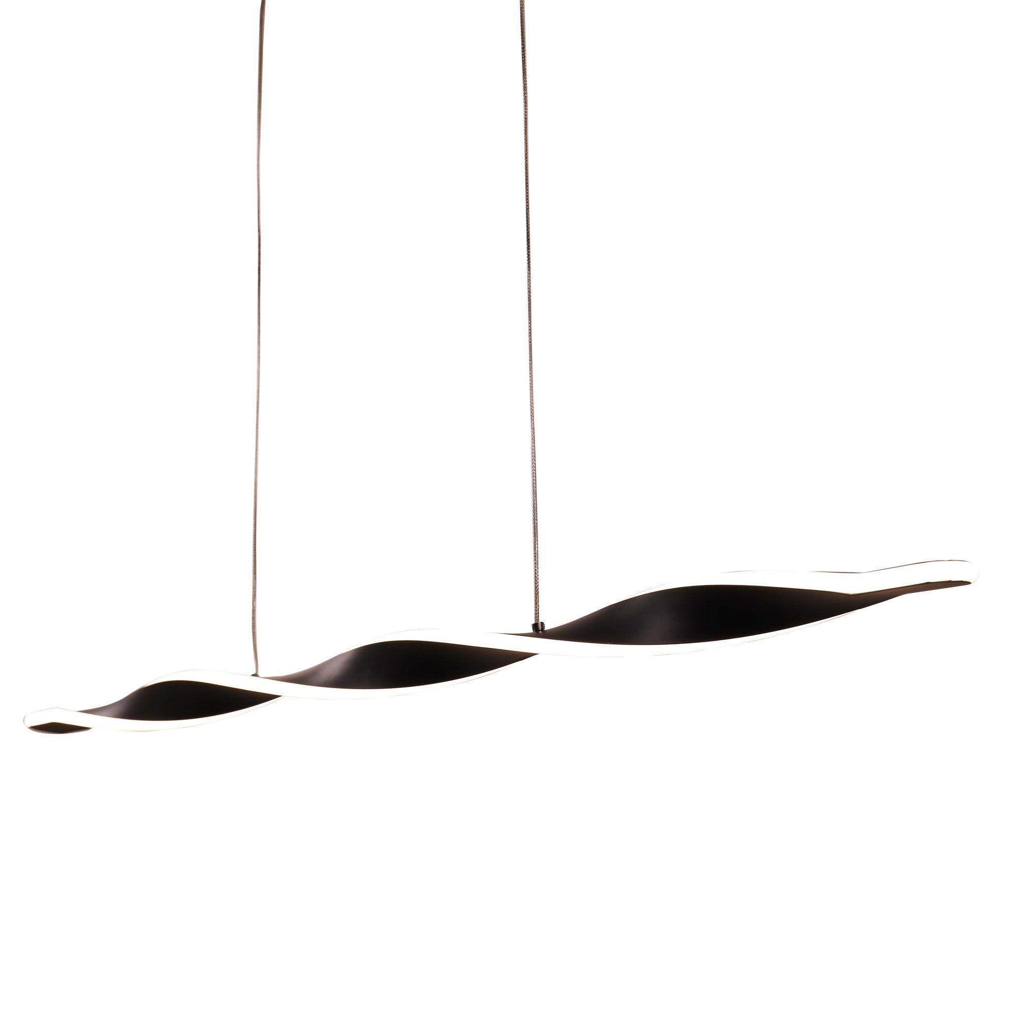 AEON - TriColour LED Pendant Black